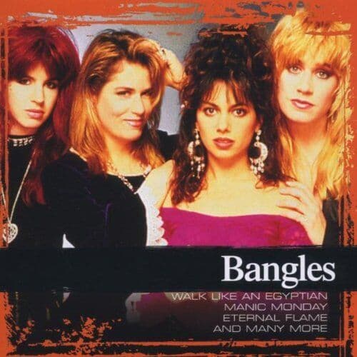 The Bangles : Greatest Hits CD (2007) Pre-Owned