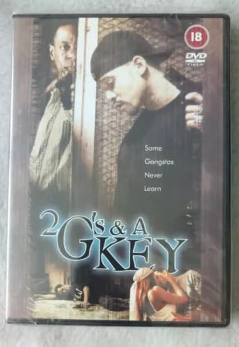 2 G's And A Key (DVD, 2001)