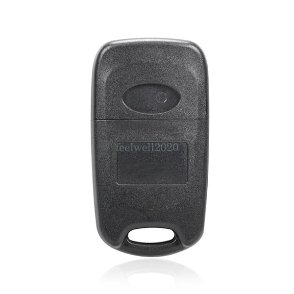 Fits Kia Picanto 3 BUTTON KEY FOB Remote Control Shell case CR2032 battery
