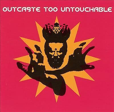 Too Untouchable Outcaste Beats CD (2000) Pre-Owned