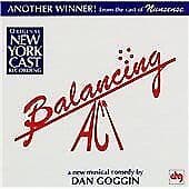 Original New York Cast : Balancing Act CD Pre-Owned