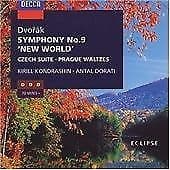 Antonin Dvork : Symphony No. 9 CD (1995) Pre-Owned