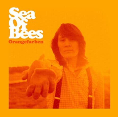 Sea of Bees : Orangefarben CD (2012) Pre-Owned