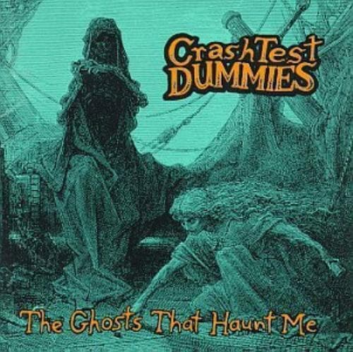 Ghosts CD (1999) Pre-Owned