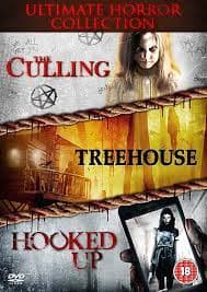 Ultimate Horror Collection DVD Pre-Owned Region 2