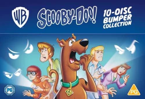 Scooby-Doo!: Bumper Collection (DVD Box Set)