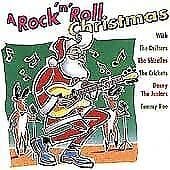 Various Artists : A Rock n Roll Christmas CD Pre-Owned
