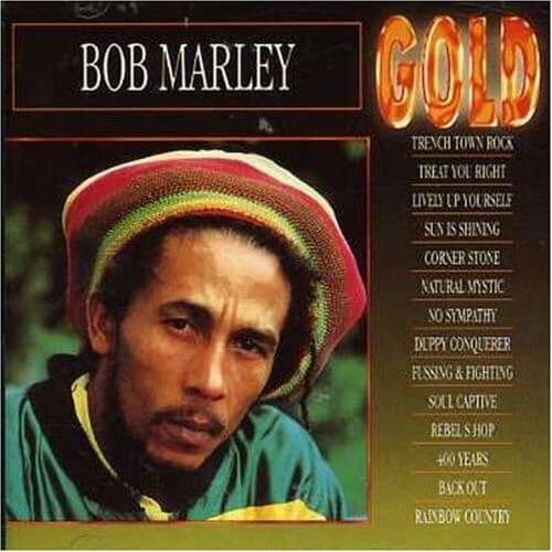 Bob Marley : Gold CD Pre-Owned
