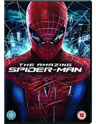 The Amazing Spider-Man DVD (2012) – Marvel Action