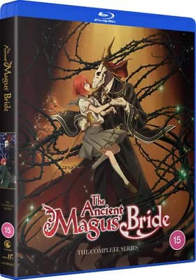 The Ancient Magus' Bride: Koko Sarja Blu-ray Box