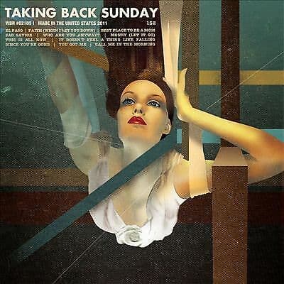 Taking Back Sunday : Taking Back Sunday CD (2011) Pre-Owned