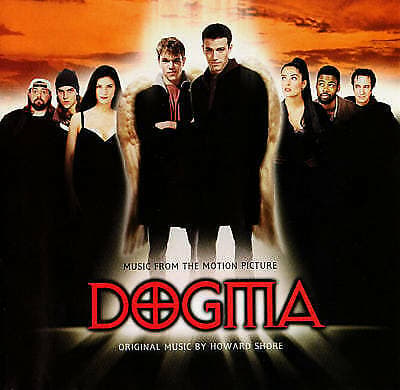 Dogma Soundtrack CD Pre-Owned