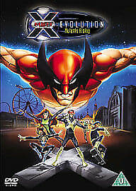 X-Men - Evolution: Mutants Rising DVD (2003) Cert U Pre-Owned Region 2