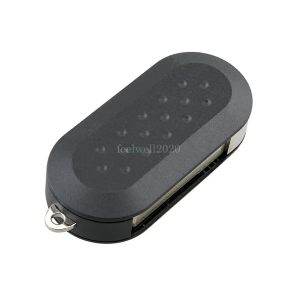 3 Button Key Case For Vauxhall Combo Iveco Daily Eurocargo Van Remote Fob Shell