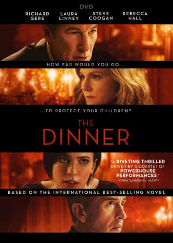 The Dinner DVD Pre-Owned Region 2