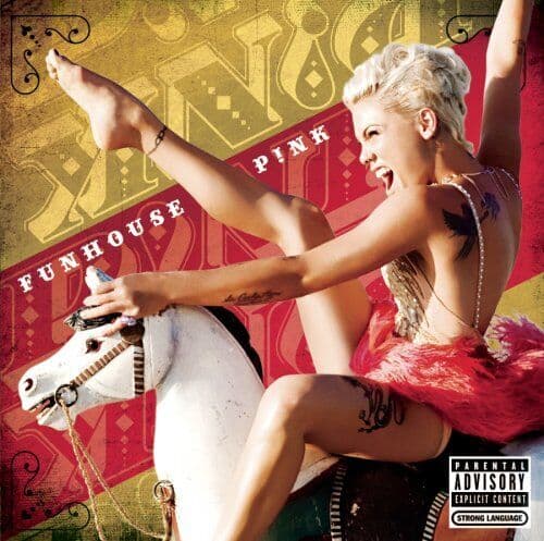 Pink : Funhouse (Snys) CD Pre-Owned