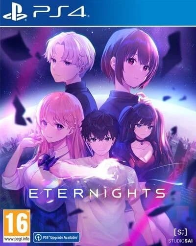 Eternights (PS4) Brand New