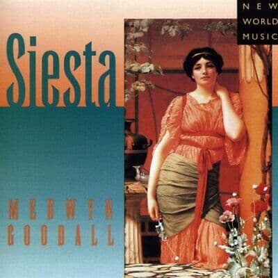 Goodall, Medwyn : Siesta CD Pre-Owned