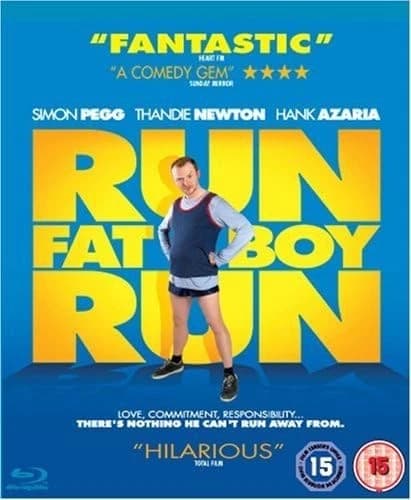 Run, Fat Boy, Run [2017] Brand New