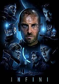 Infini [DVD] (2015) - Sci-Fi Thriller