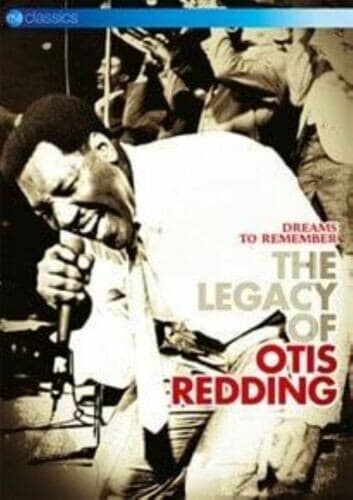 Otis Redding - The Legacy DVD