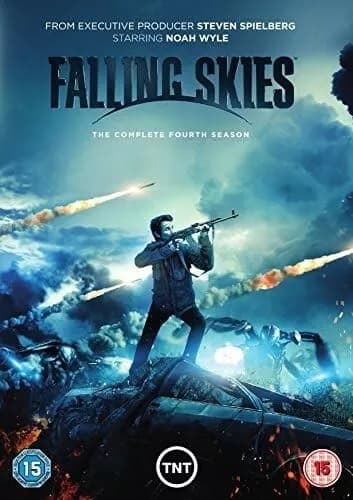 Falling Skies - Komplet Sæson 4 DVD