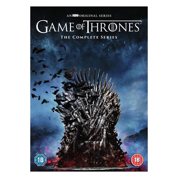 Game of Thrones: Komplette Serie DVD Box Set [18]