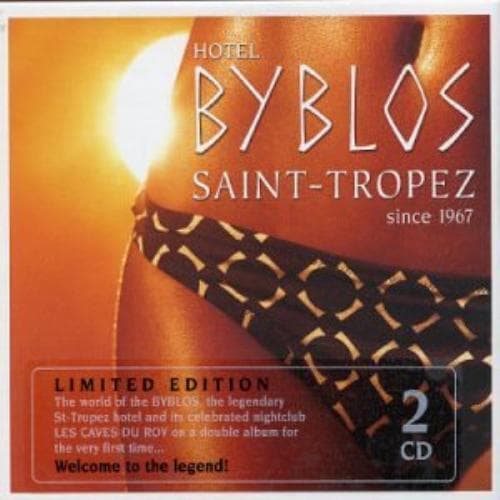 Various Artists : Hotel Byblos St. Tropez [australian Import] CD 2 discs (2003) Pre-Owned