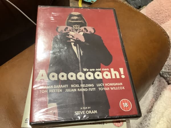We Are Not Men - DVD