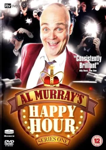 Al Murray's Happy Hour - Sesong 1 DVD