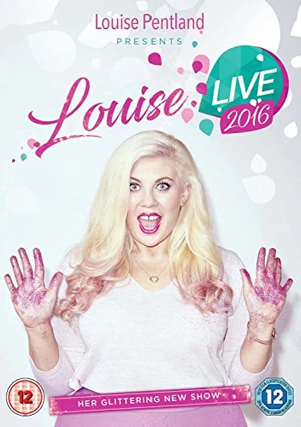 Louise Pentland Presents: LouiseLIVE DVD (2016)