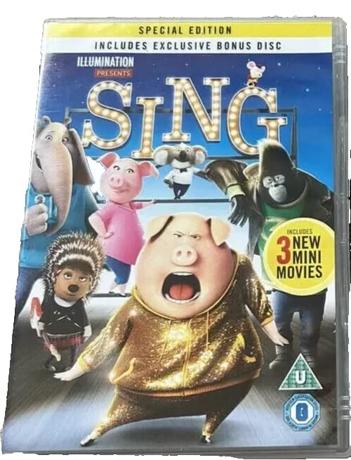 Sing (DVD)