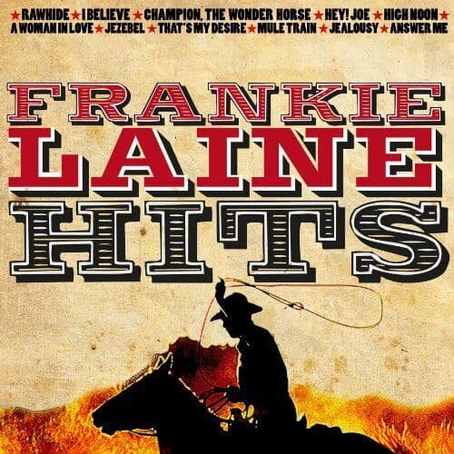 Frankie Laine : Hits CD (2011) Pre-Owned