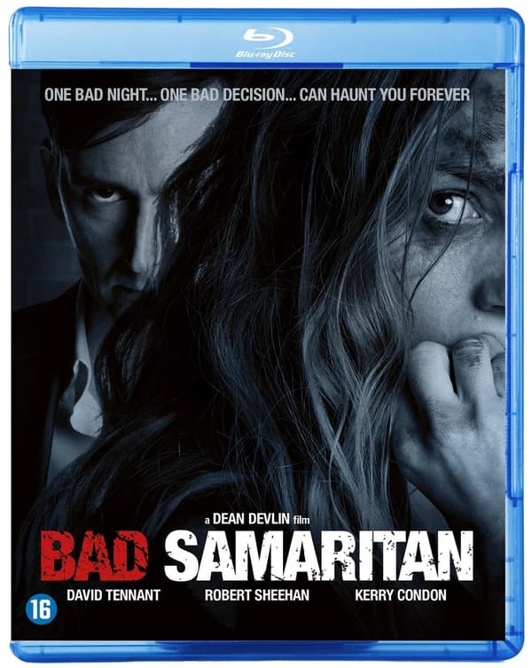 Bad Samaritan (Bluray) Blu Ray Brand New