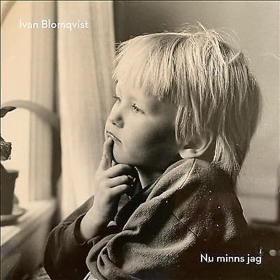 Ivan Blomqvist : Nu Minns Jag CD (2020)