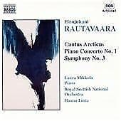 Hannu Lintu : Cantus Arcticus CD (1998) Pre-Owned