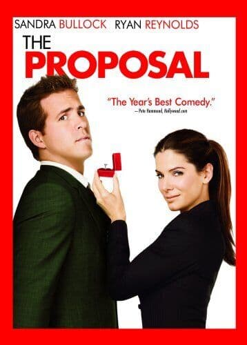 The Proposal DVD Pre-Owned Region 2
