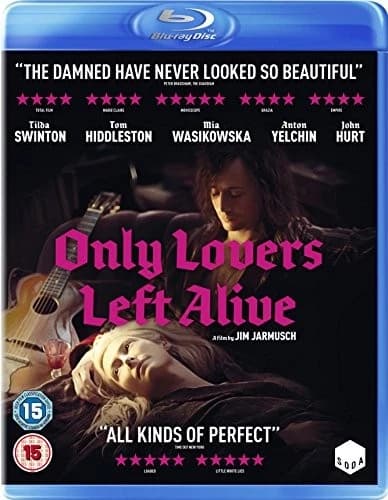 Only Lovers Left Alive Bluray 02 Brand New
