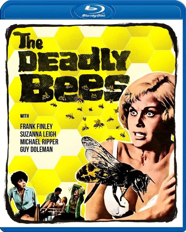 The Deadly Bees Brand New