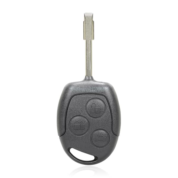 For Ford C-Max 2003 2004 2005 2006 2007 2008 3 Button Remote Car Key Fob Case UK