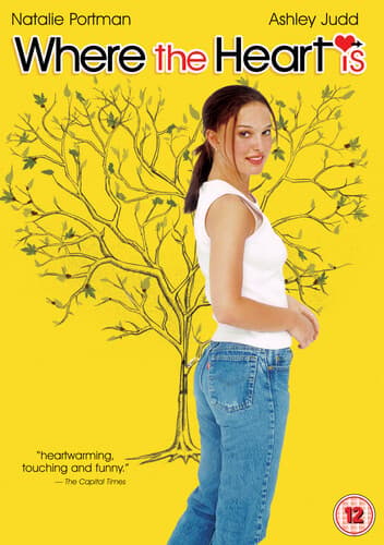 Where the Heart Is - DVD (2004)