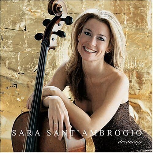 SantAmbrogio, Sara : Dreaming CD Pre-Owned