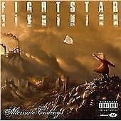 Fightstar : Alternate Endings CD (2009) Pre-Owned