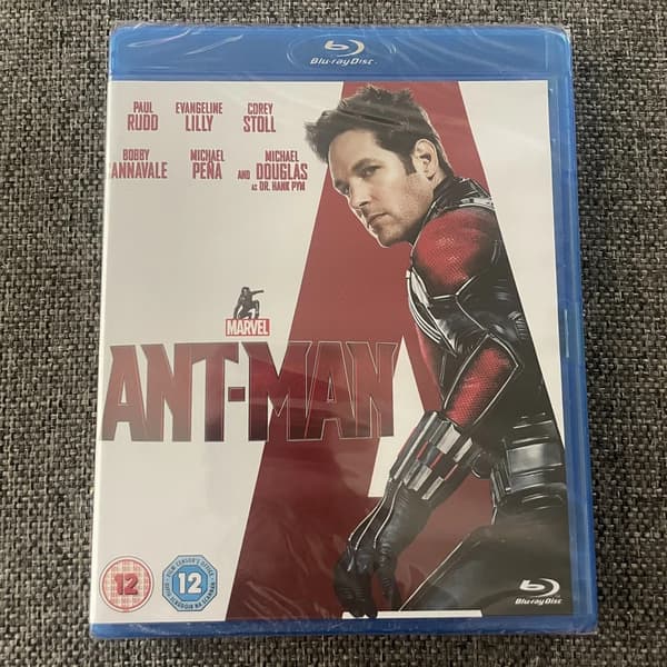 AntMan | BluRay | 2015 Marvel | Brand New