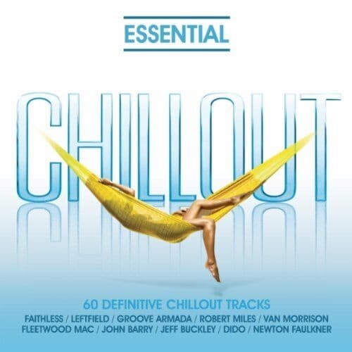 Various Artists : Essential - Chill Out CD 3 discs (2010) Pre-Owned