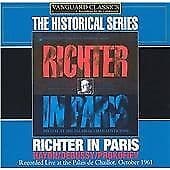 Joseph Haydn : Aclouddate Richter in Paris CD Pre-Owned