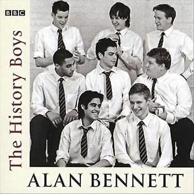 The History Boys CD 2 discs (2006) Pre-Owned