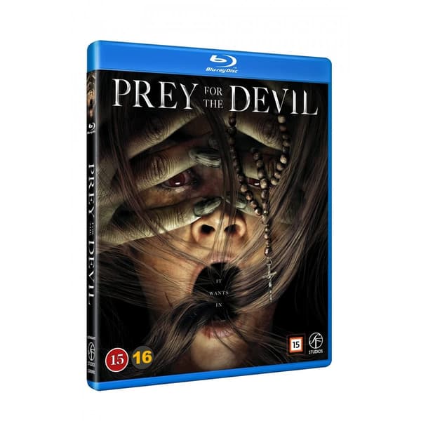 Prey For The Devil [EU Import] Bluray Brand New