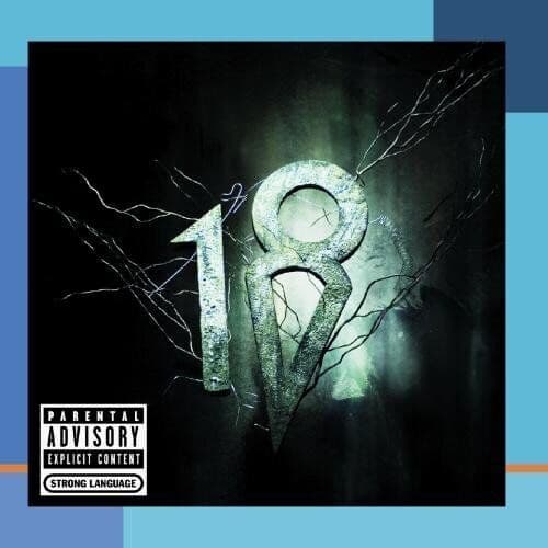 Eighteen Visions [Explicit Lyrics] CD Pre-Owned