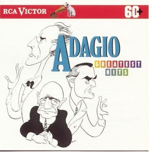 Adagio Greatest Hits CD Pre-Owned